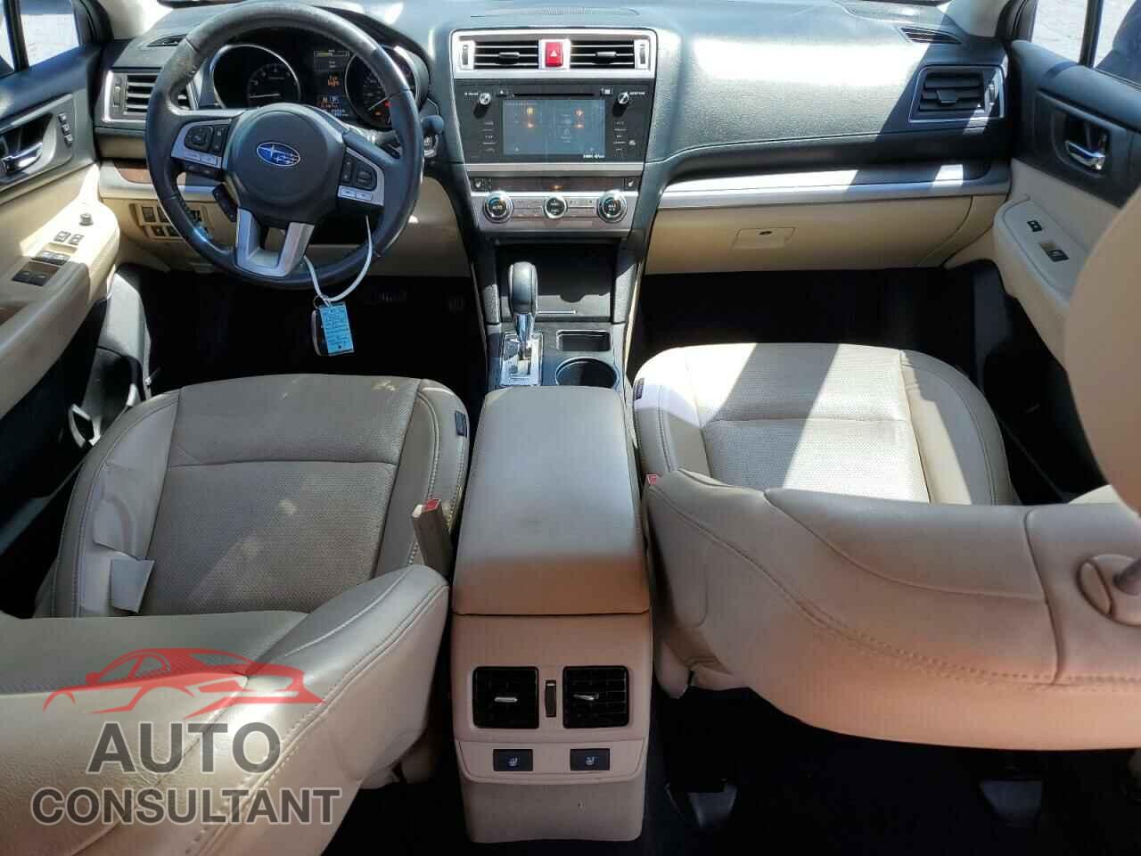 SUBARU OUTBACK 2017 - 4S4BSANC7H3364482