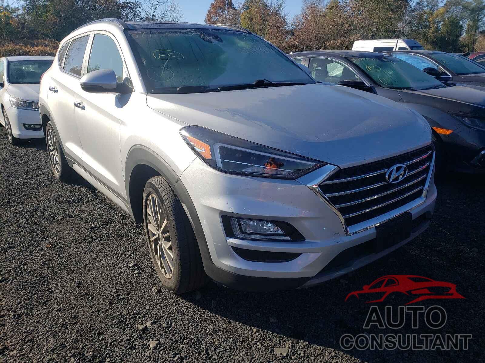 HYUNDAI TUCSON 2019 - KM8J3CAL7KU976676