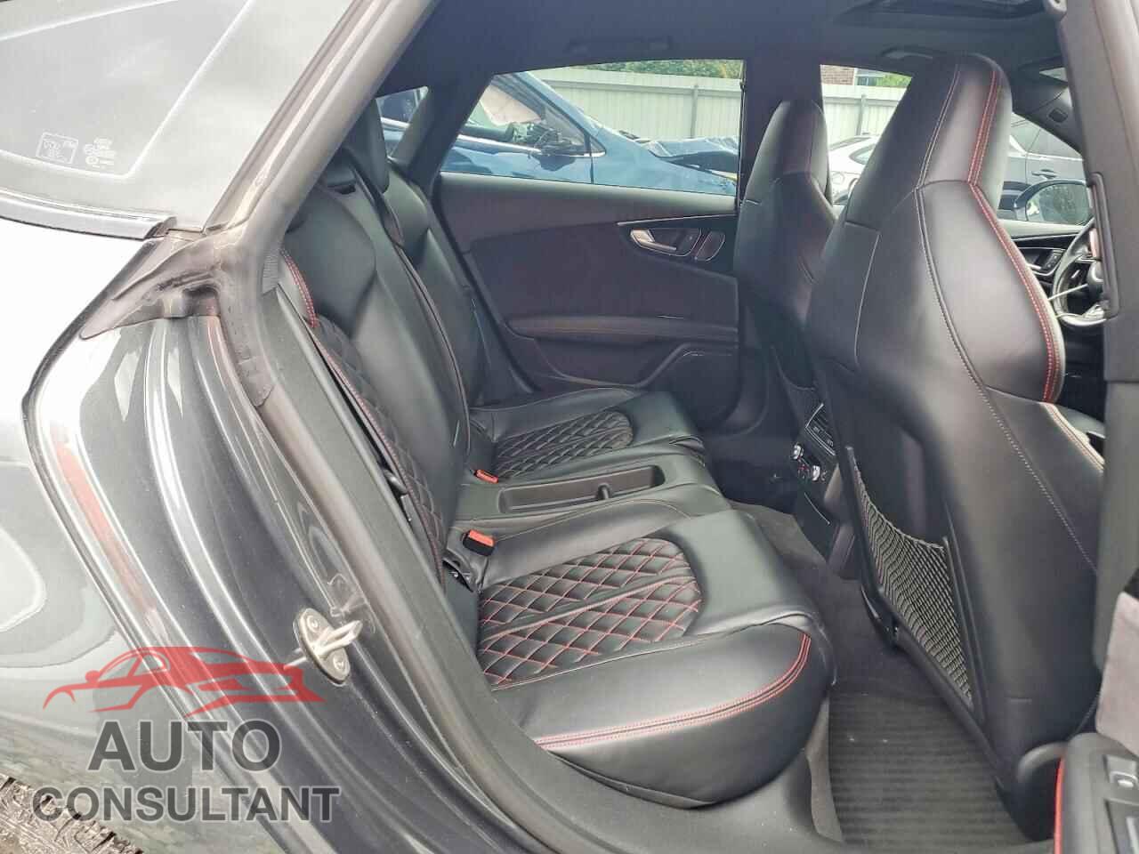 AUDI A7 2017 - WAUW3AFC8HN015057