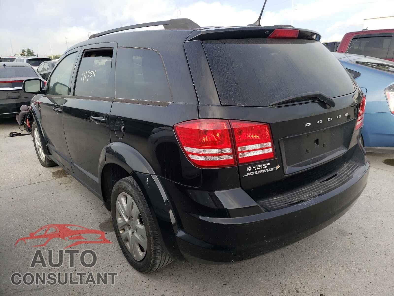 DODGE JOURNEY 2016 - 3C4PDCAB0GT238173