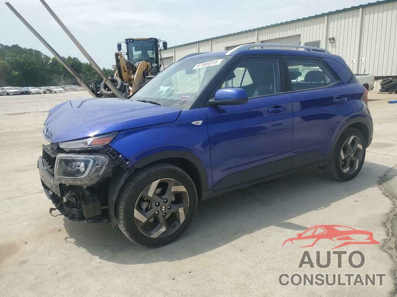 HYUNDAI VENUE 2024 - KMHRC8A39RU299690