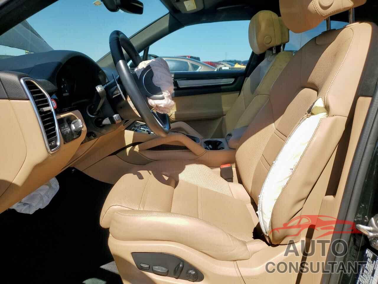 PORSCHE CAYENNE BA 2023 - WP1AA2AY1PDA02570