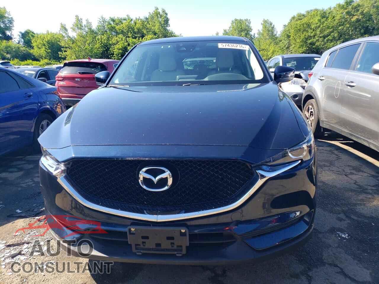 MAZDA CX-5 2017 - JM3KFBCL6H0197705