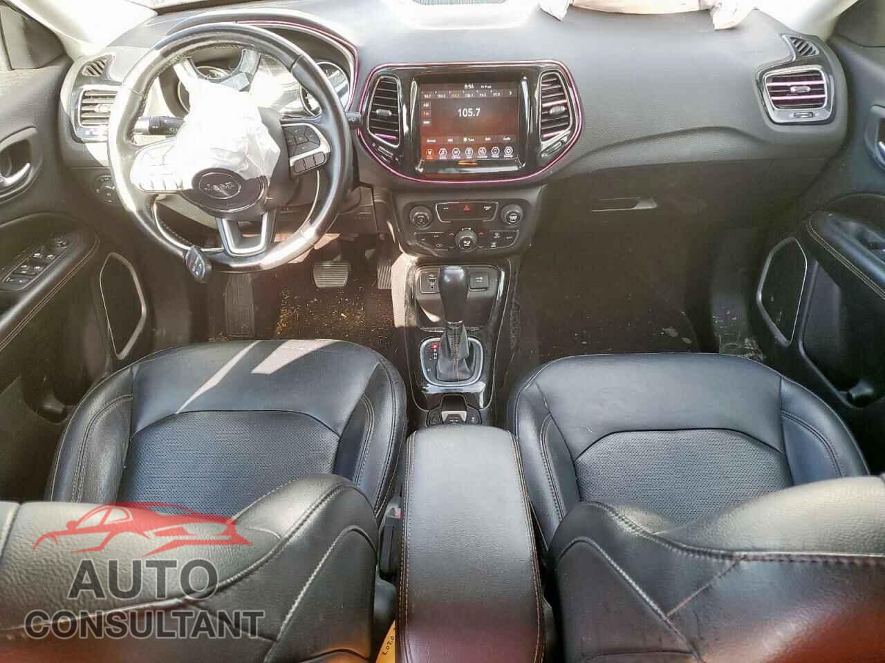 JEEP COMPASS 2020 - 3C4NJCCB4LT122675