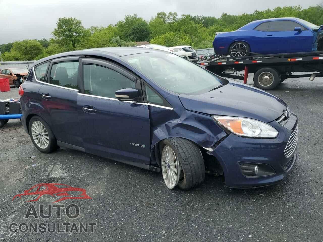 FORD CMAX 2016 - 1FADP5BU3GL105835