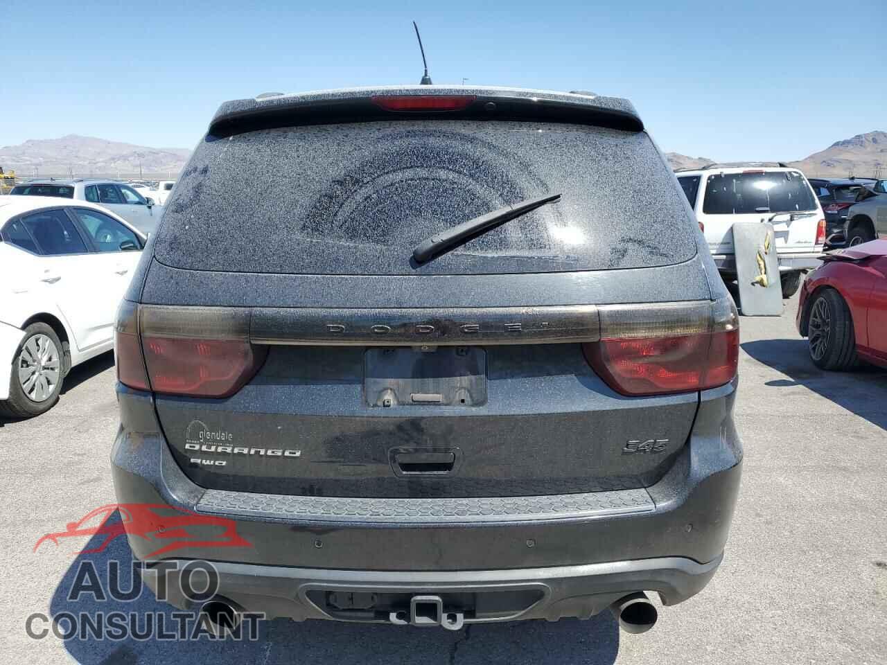 DODGE DURANGO 2011 - 1D4SE4GT0BC593915