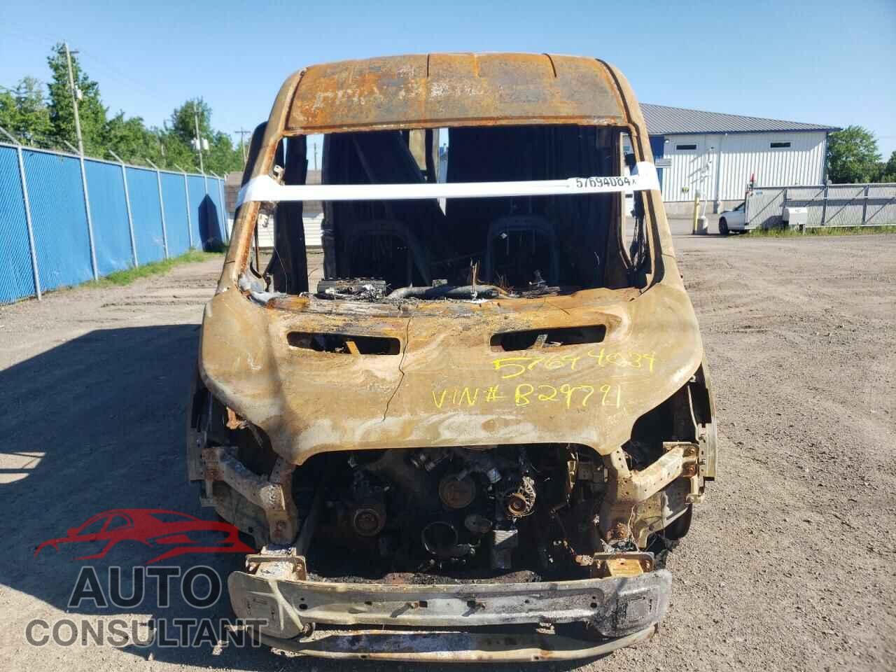 FORD TRANSIT 2019 - 1FTYR2CM6KKB29791