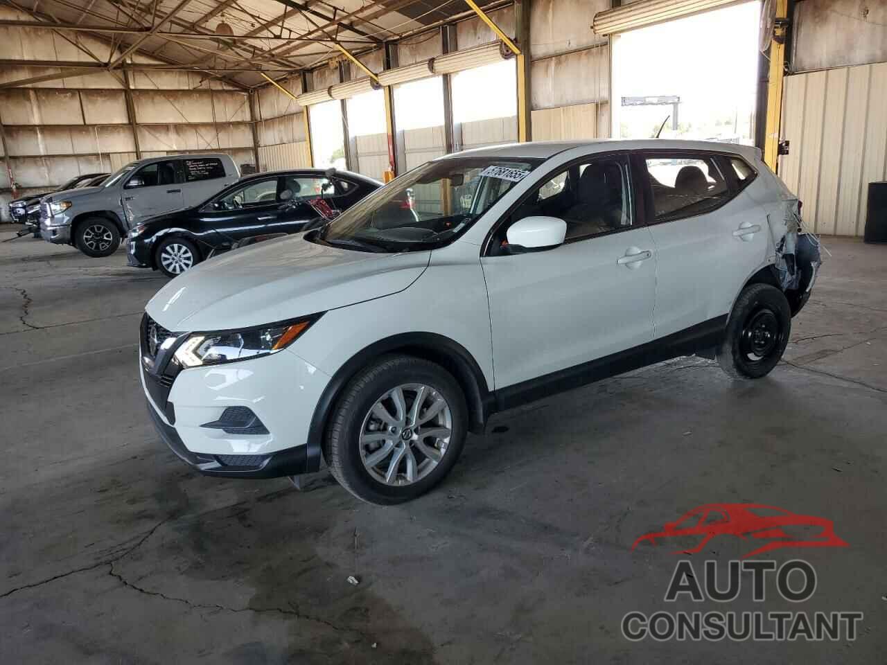 NISSAN ROGUE 2022 - JN1BJ1AV6NW342940