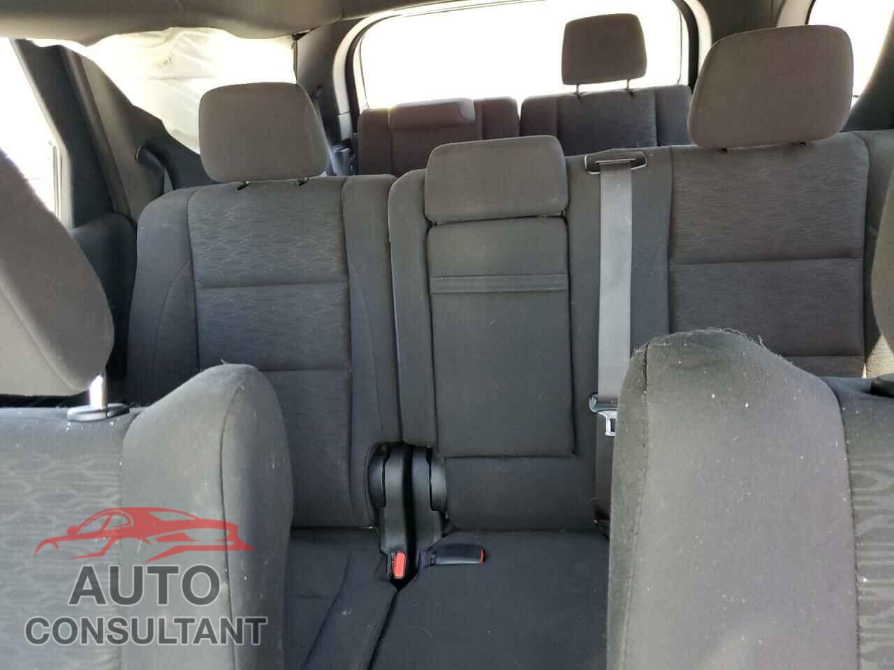 DODGE DURANGO 2021 - 1C4RDHAG0MC862564