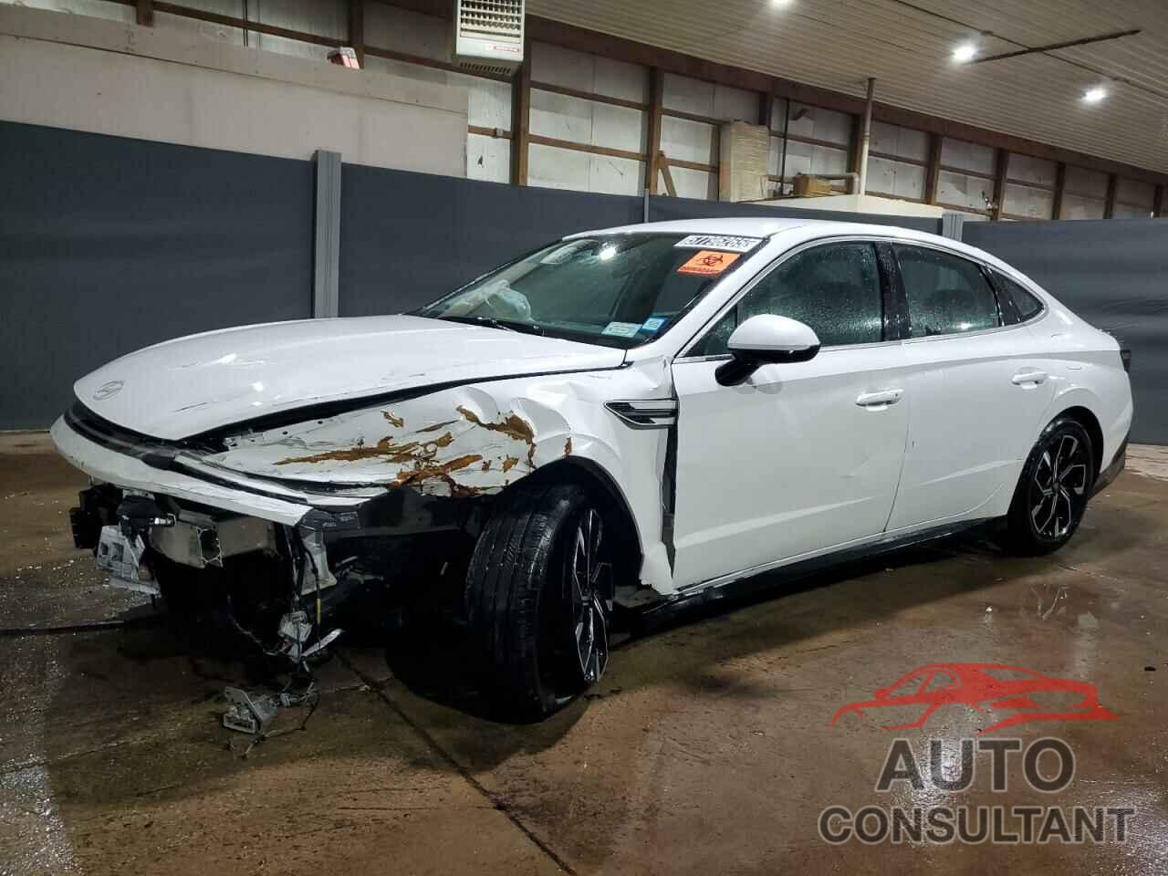 HYUNDAI SONATA 2024 - KMHL64JA8RA409019
