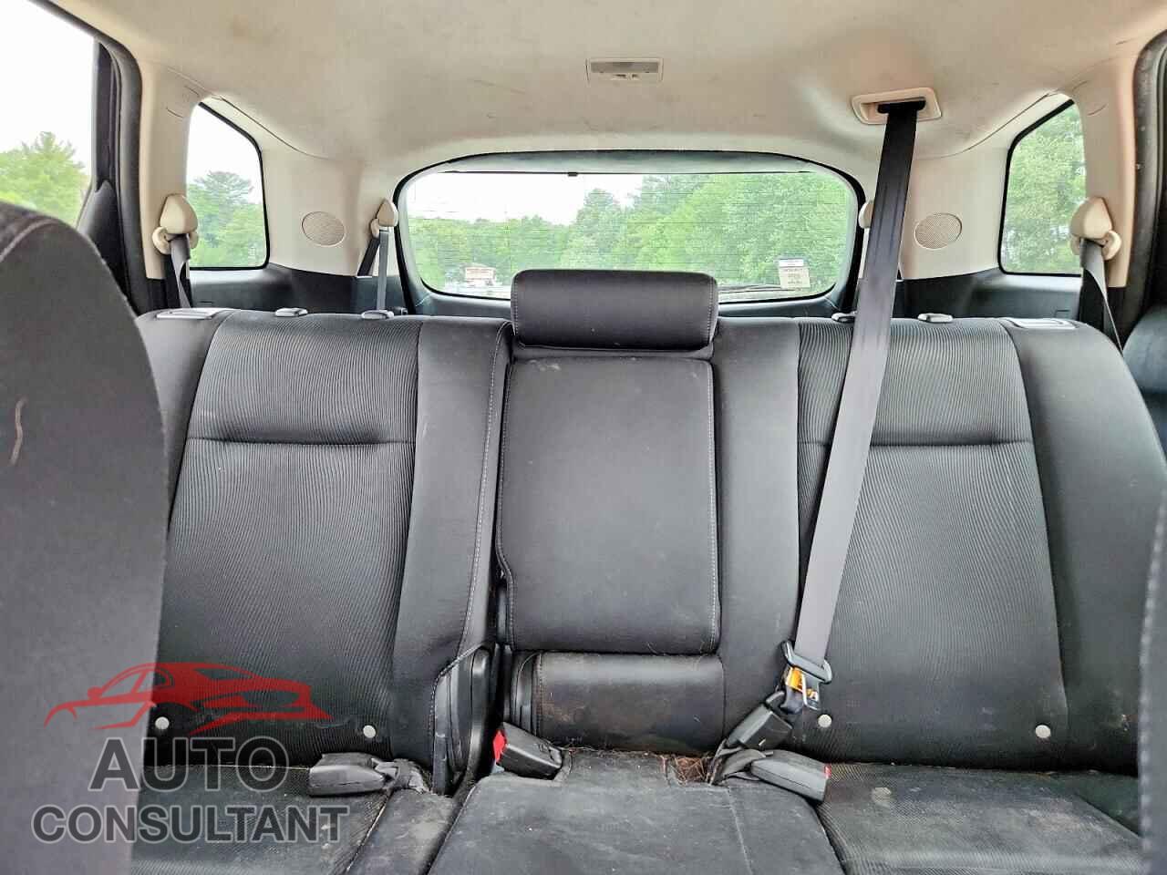 MAZDA CX-9 2012 - JM3TB3BV7C0360136