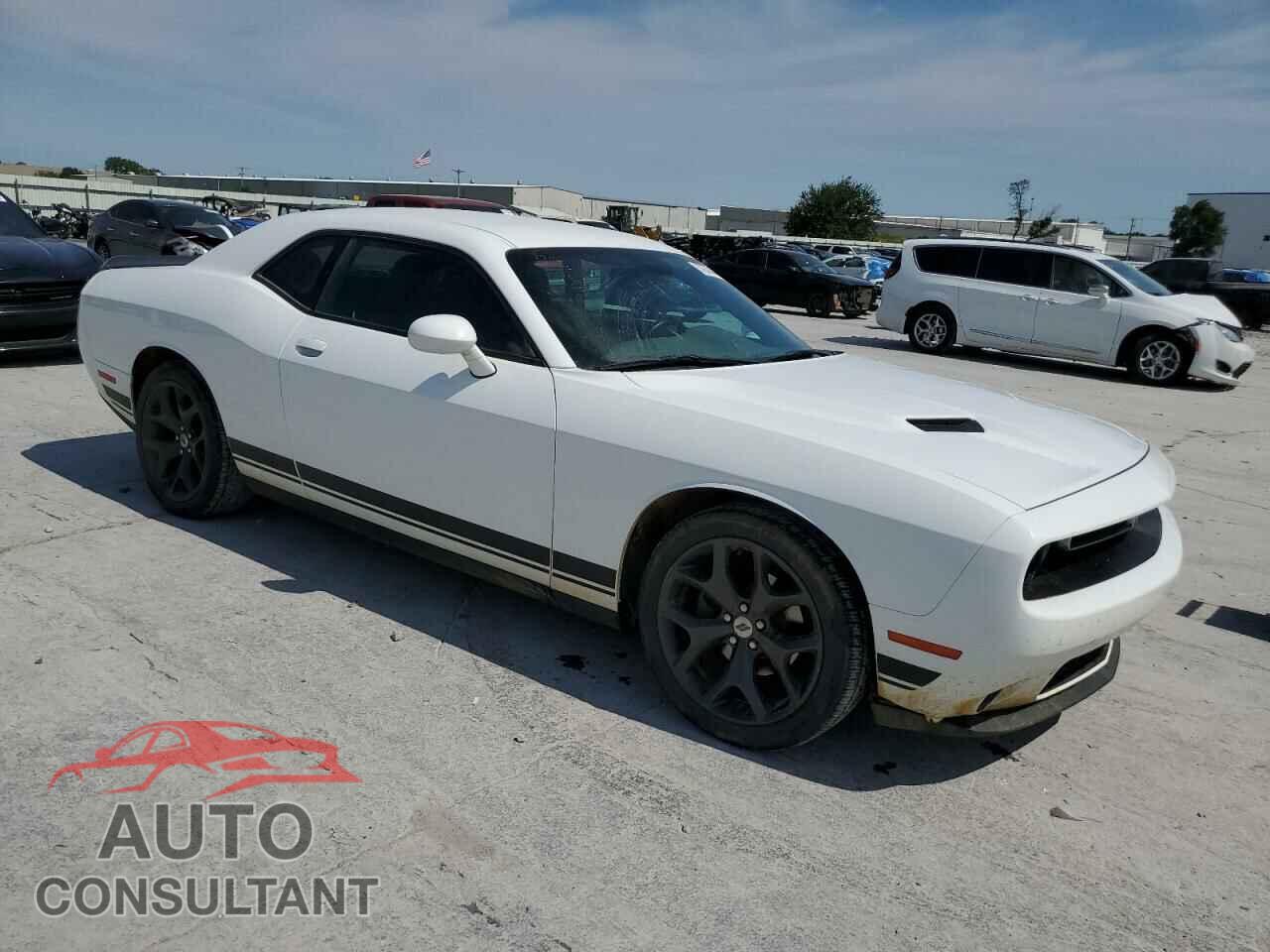 DODGE CHALLENGER 2017 - 2C3CDZAG9HH665914