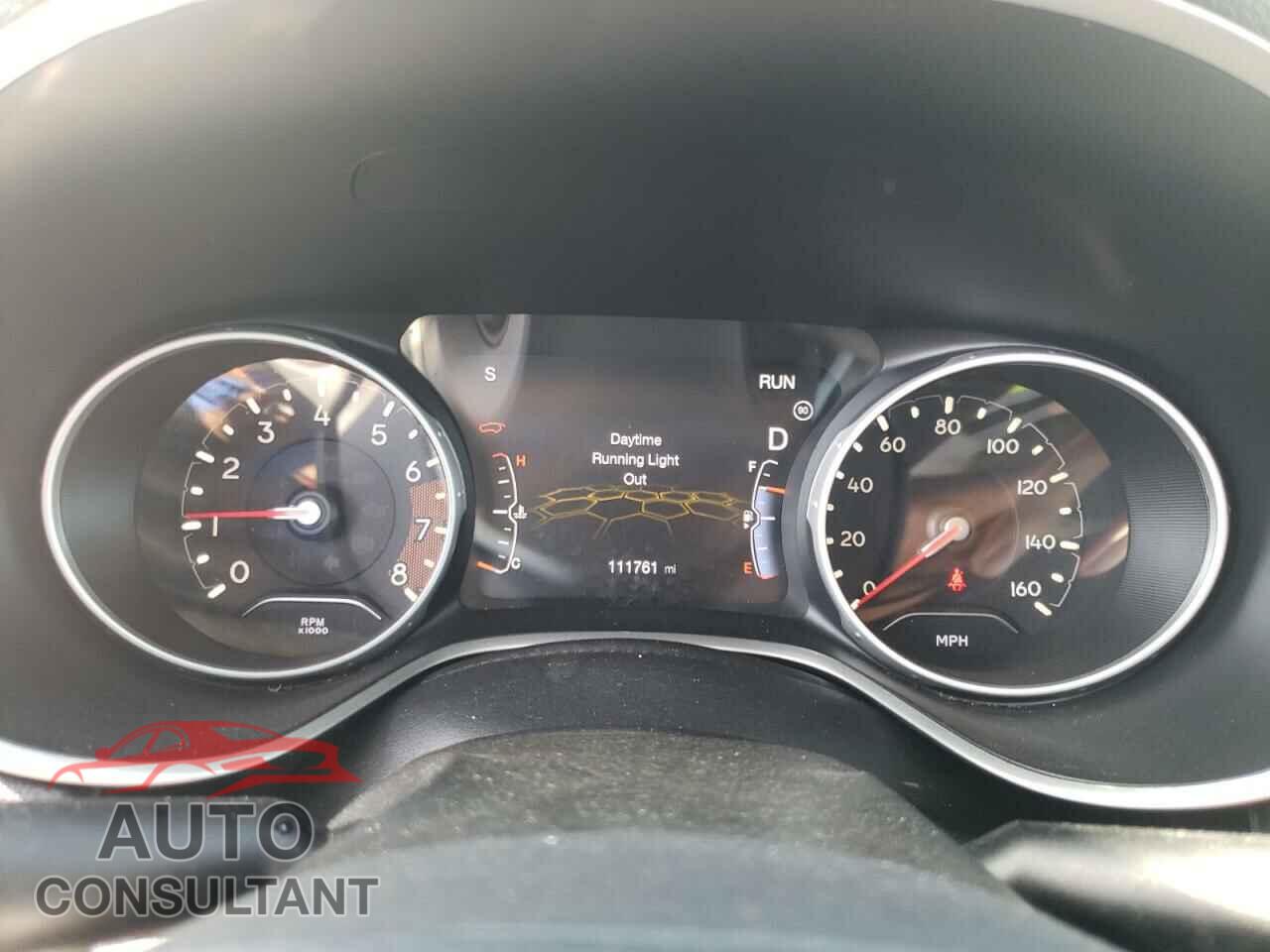 JEEP COMPASS 2019 - 3C4NJCBB8KT855599