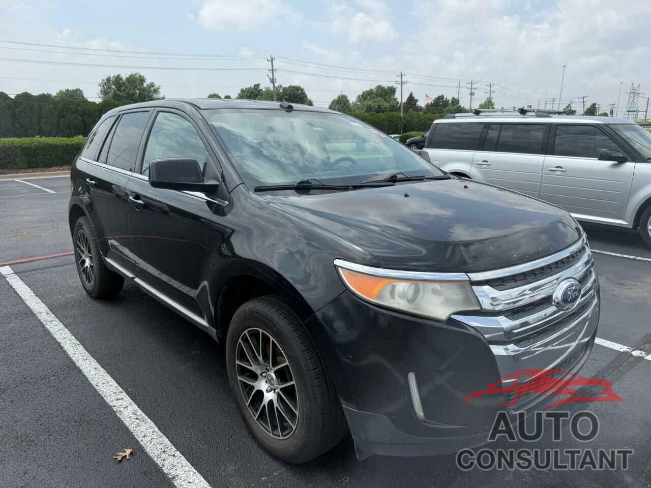 FORD EDGE 2011 - 2FMDK3KC5BBA16714