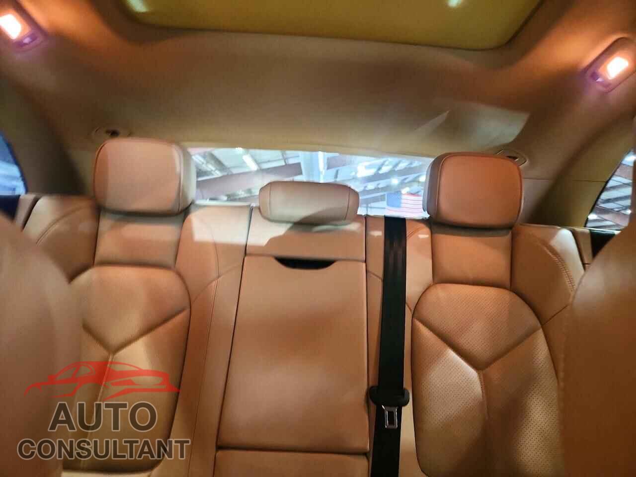 PORSCHE MACAN 2016 - WP1AB2A55GLB50620