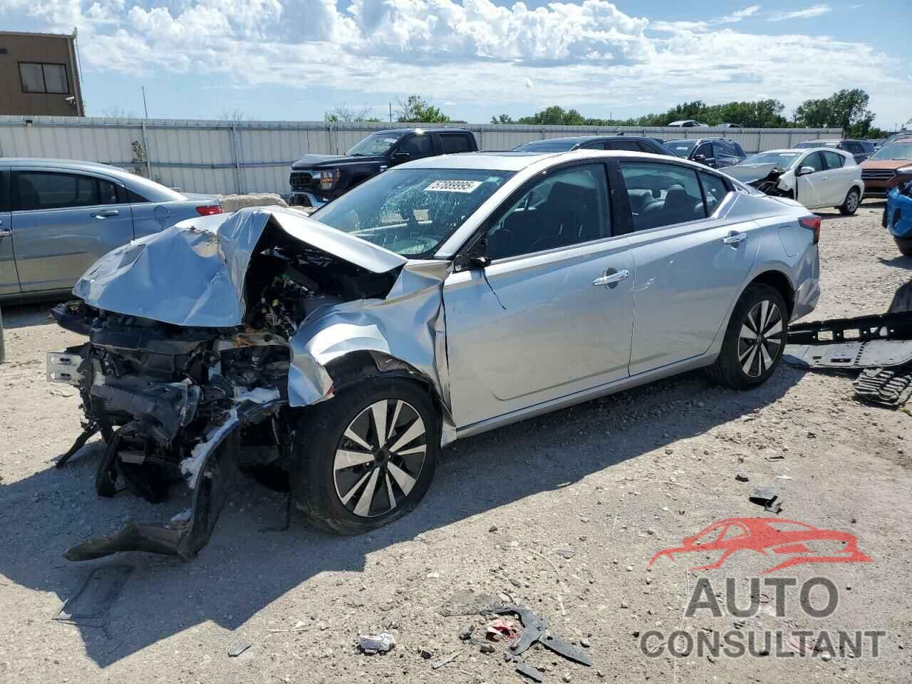 NISSAN ALTIMA 2021 - 1N4BL4EW3MN422167
