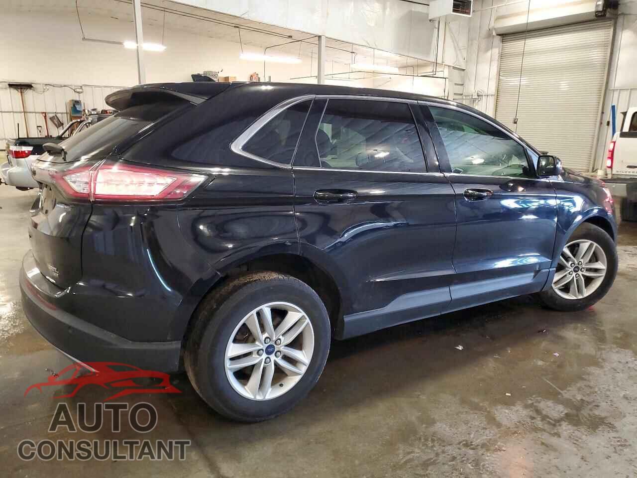 FORD EDGE 2017 - 2FMPK4J89HBB53244