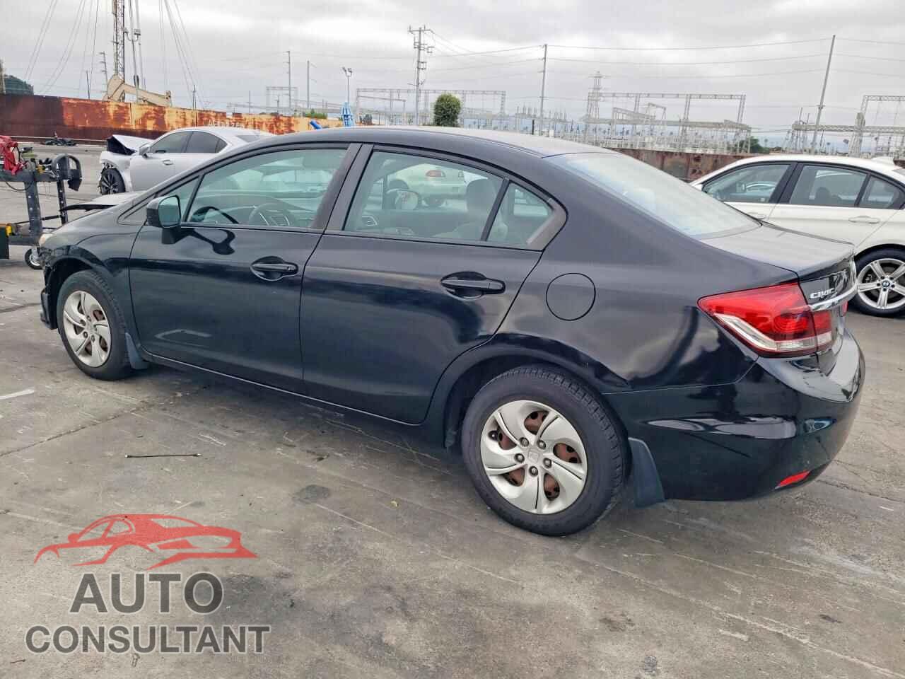 HONDA CIVIC 2015 - 2HGFB2F50FH547326