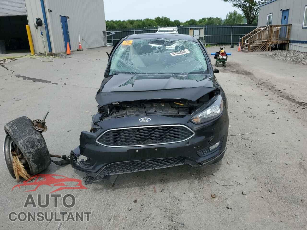 FORD FOCUS 2016 - 1FADP3F22GL223775