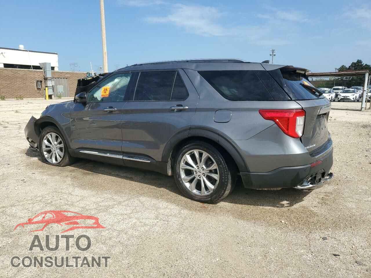 FORD EXPLORER 2024 - 1FMSK7FH2RGA59947