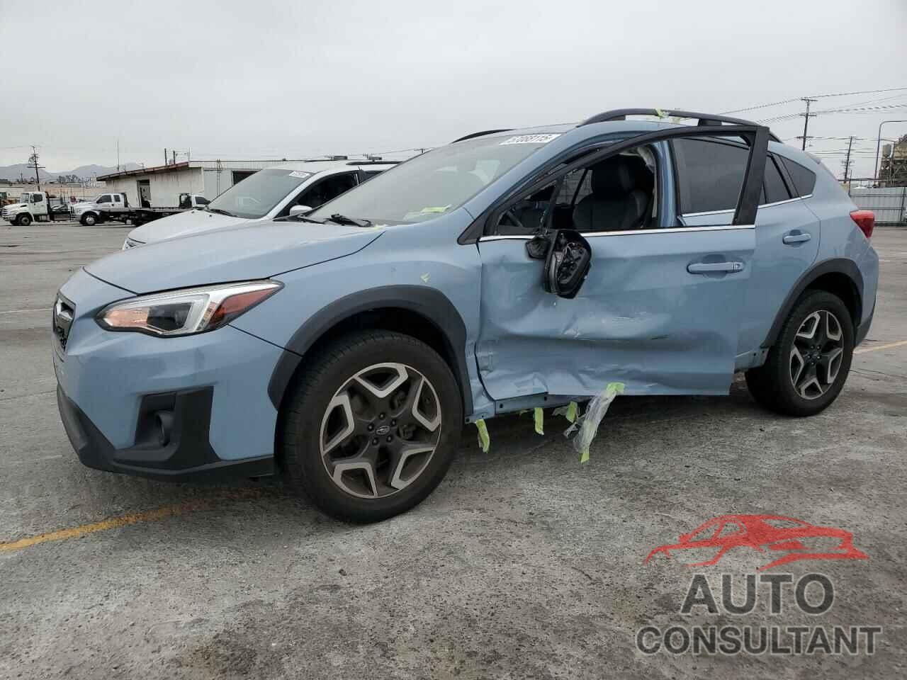 SUBARU CROSSTREK 2020 - JF2GTAMC1LH238866
