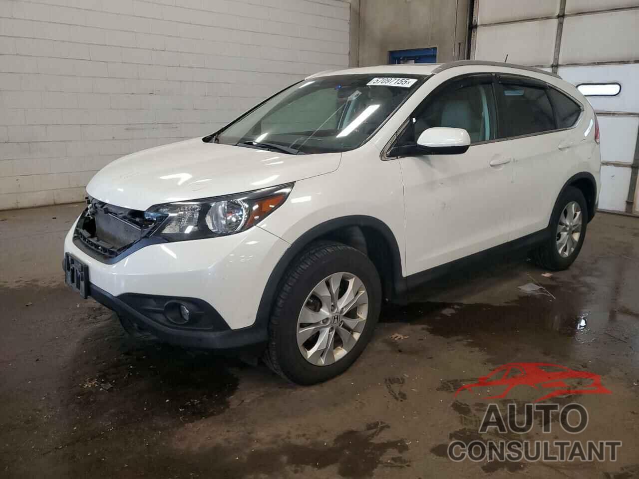 HONDA CRV 2013 - 5J6RM4H71DL043779