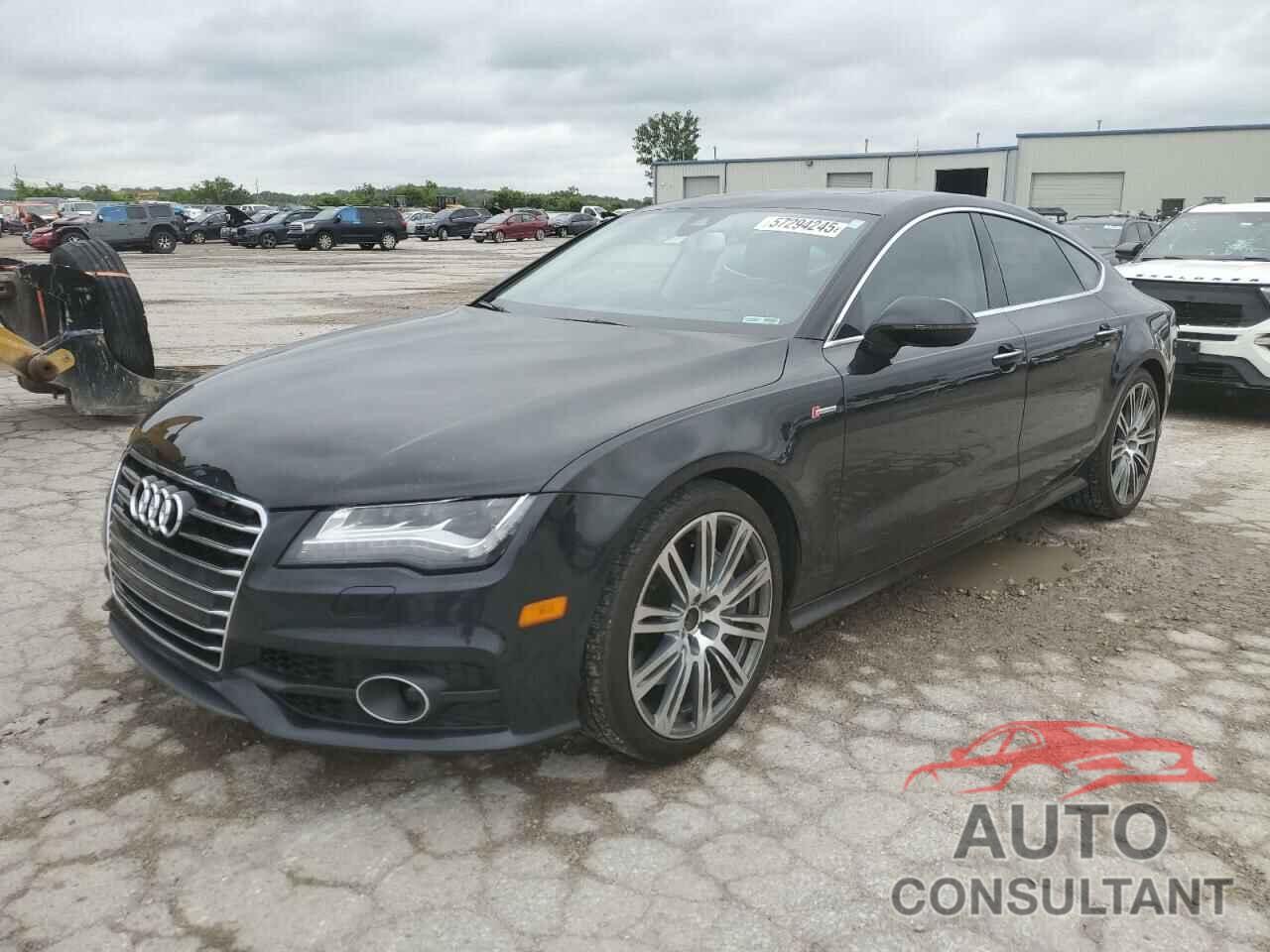 AUDI A7 2014 - WAU2GAFC0EN131545