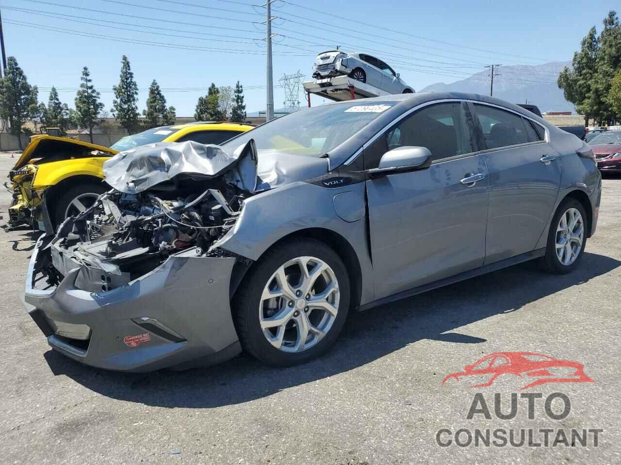 CHEVROLET VOLT 2018 - 1G1RD6S51JU140262