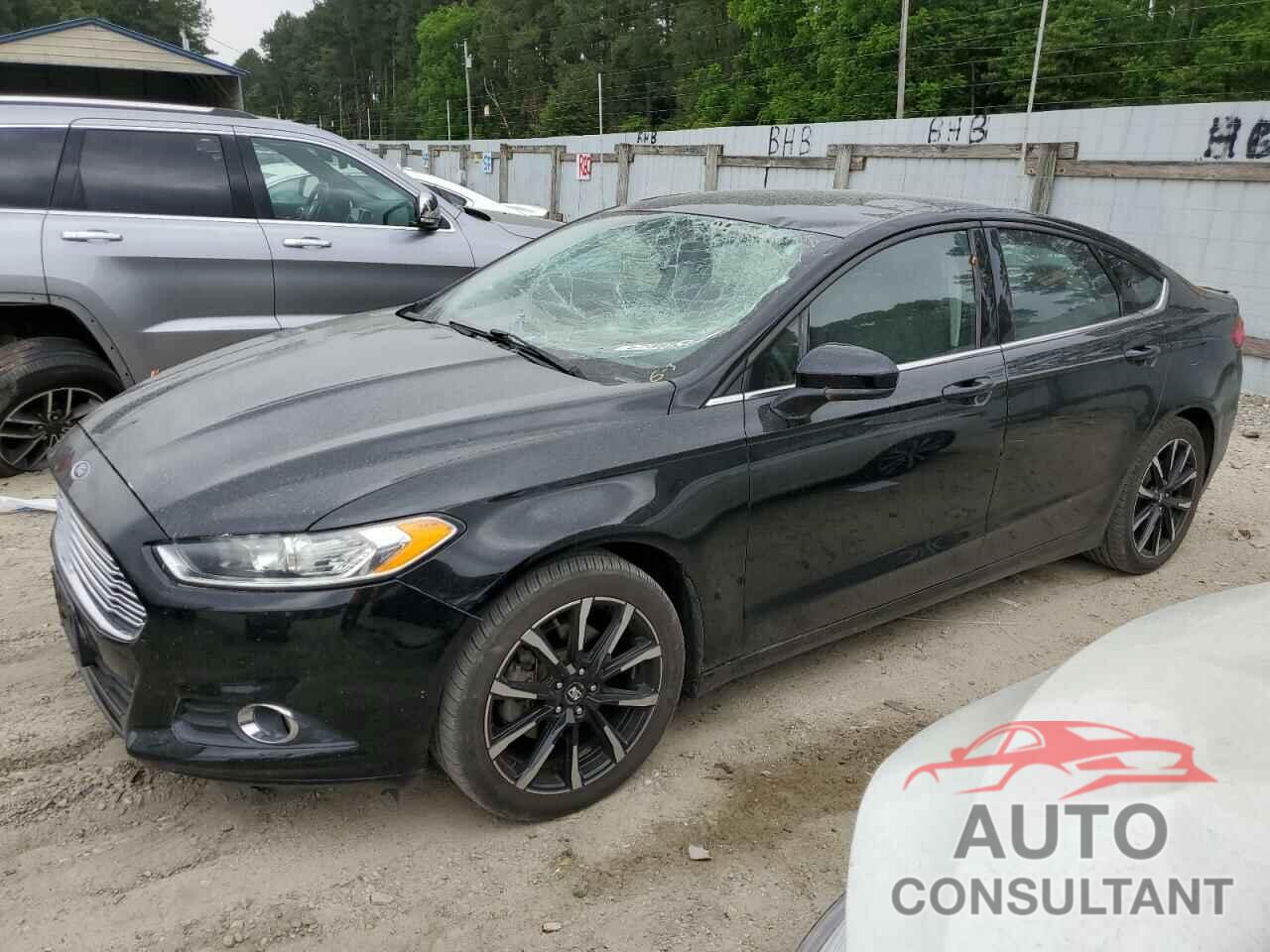 FORD FUSION 2016 - 3FA6P0G79GR244321