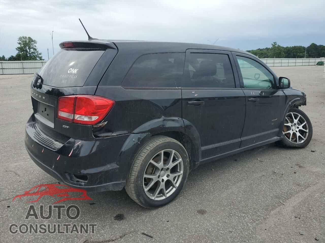 DODGE JOURNEY 2017 - 3C4PDDEG6HT623881