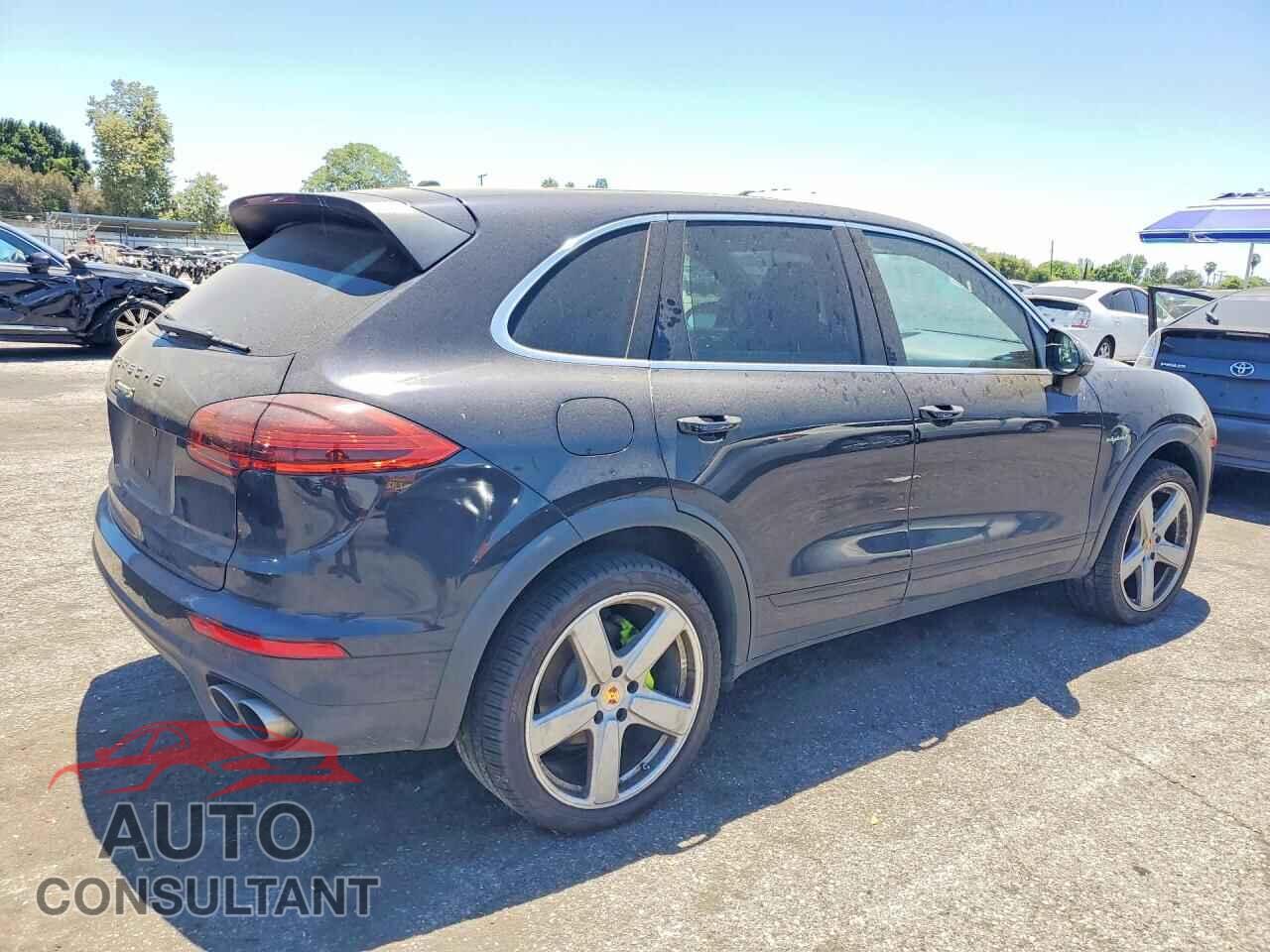 PORSCHE CAYENNE 2016 - WP1AE2A2XGLA64426