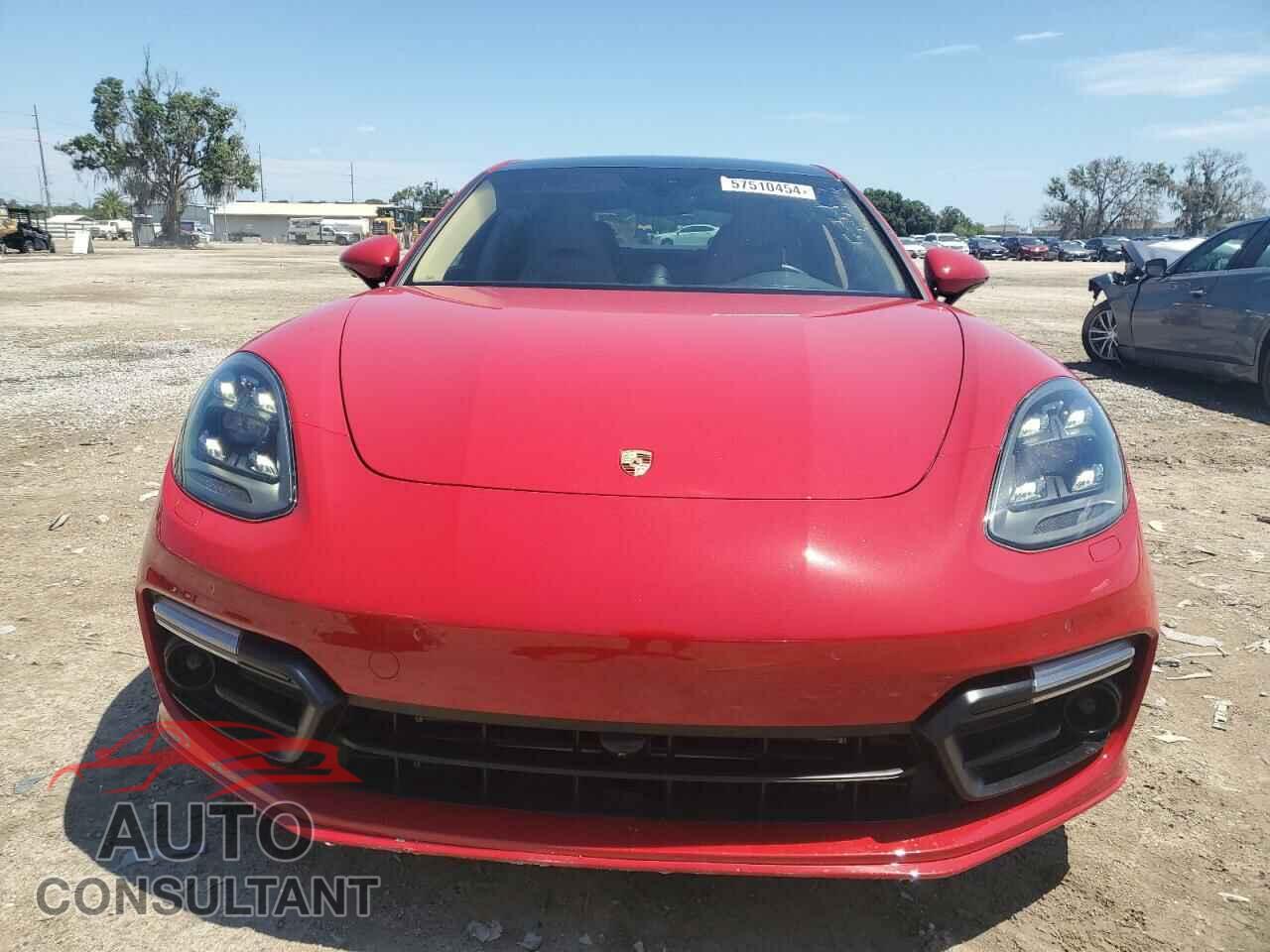 PORSCHE PANAMERA 2017 - WP0AA2A73HL103027