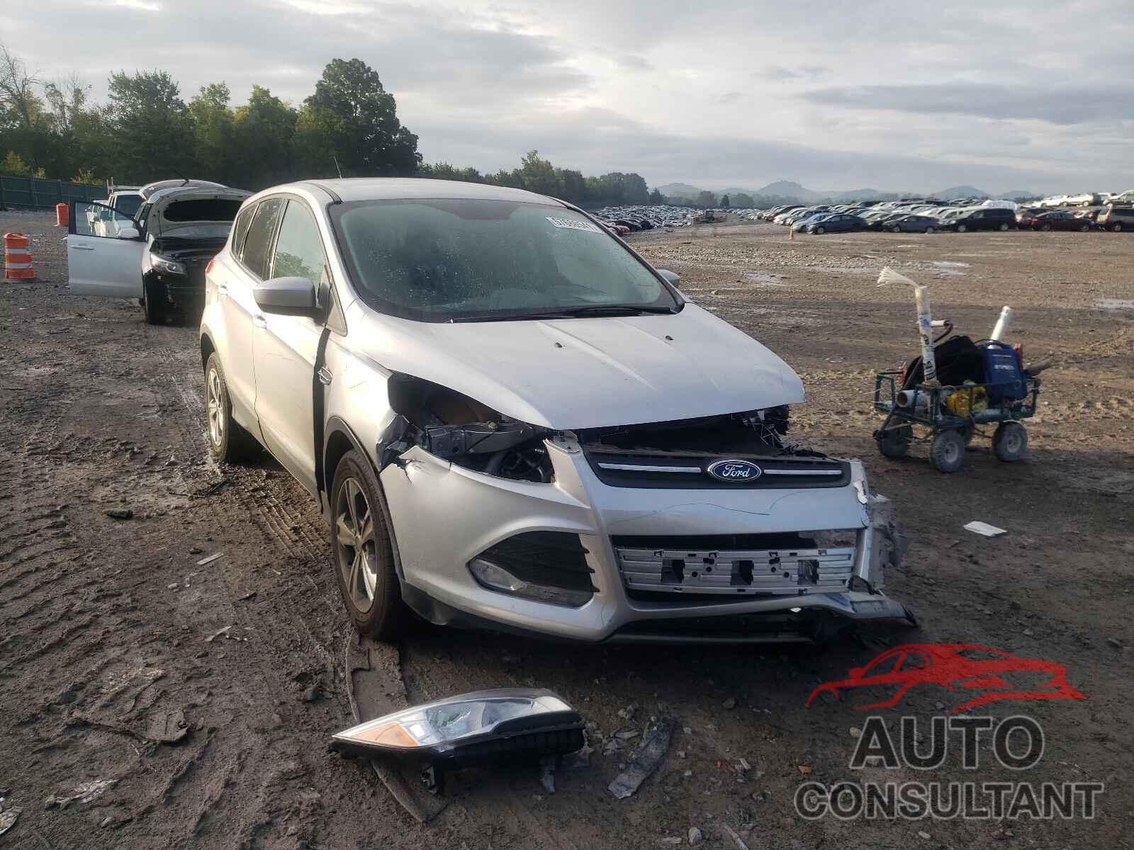 FORD ESCAPE 2016 - 1FMCU0G73GUC81407