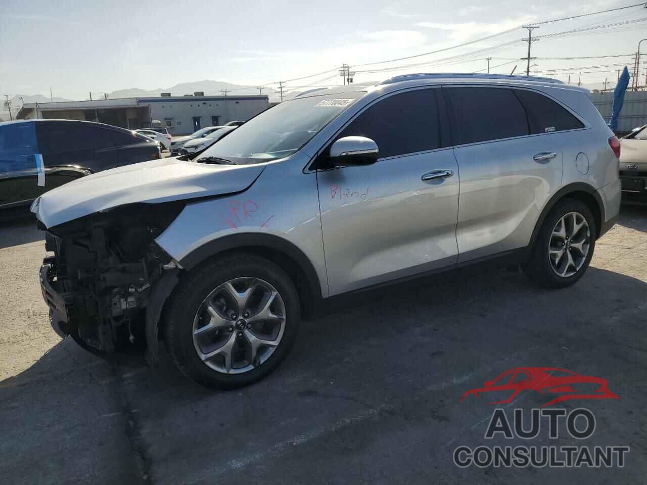 KIA SORENTO 2019 - 5XYPH4A54KG596624
