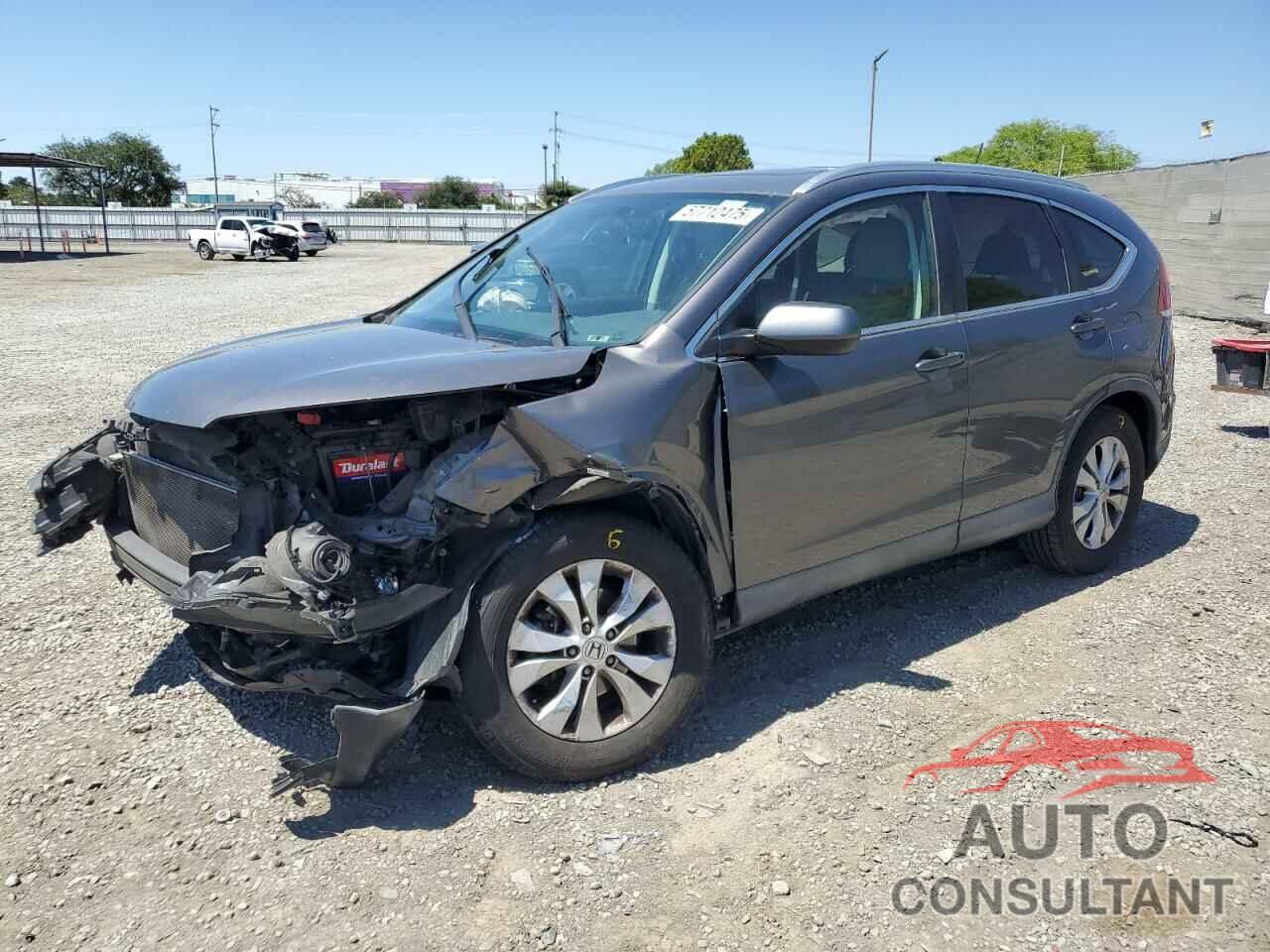 HONDA CRV 2014 - 2HKRM3H73EH524624