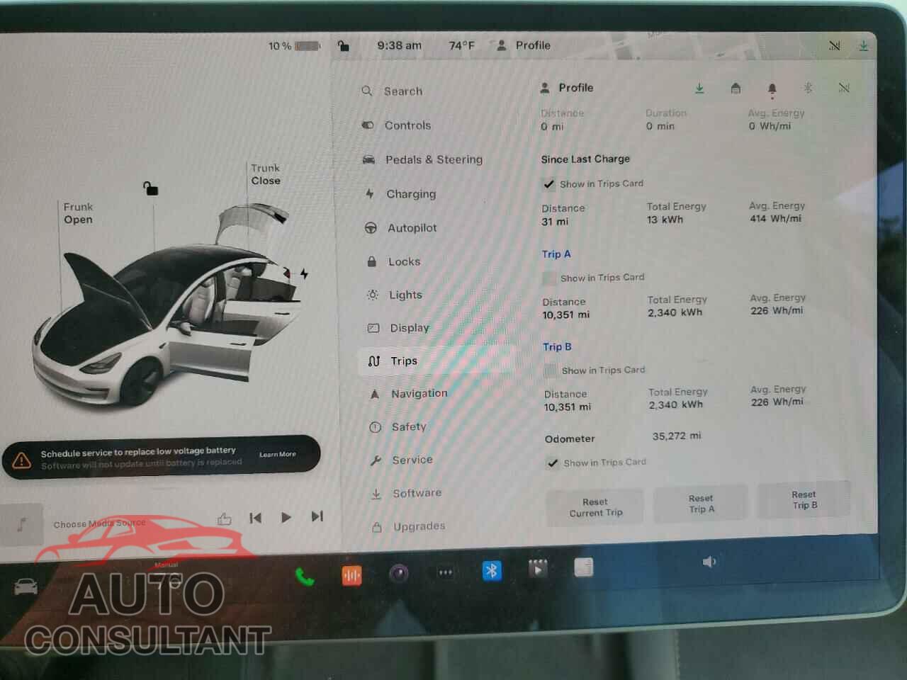 TESLA MODEL 3 2021 - 5YJ3E1EA4MF018563