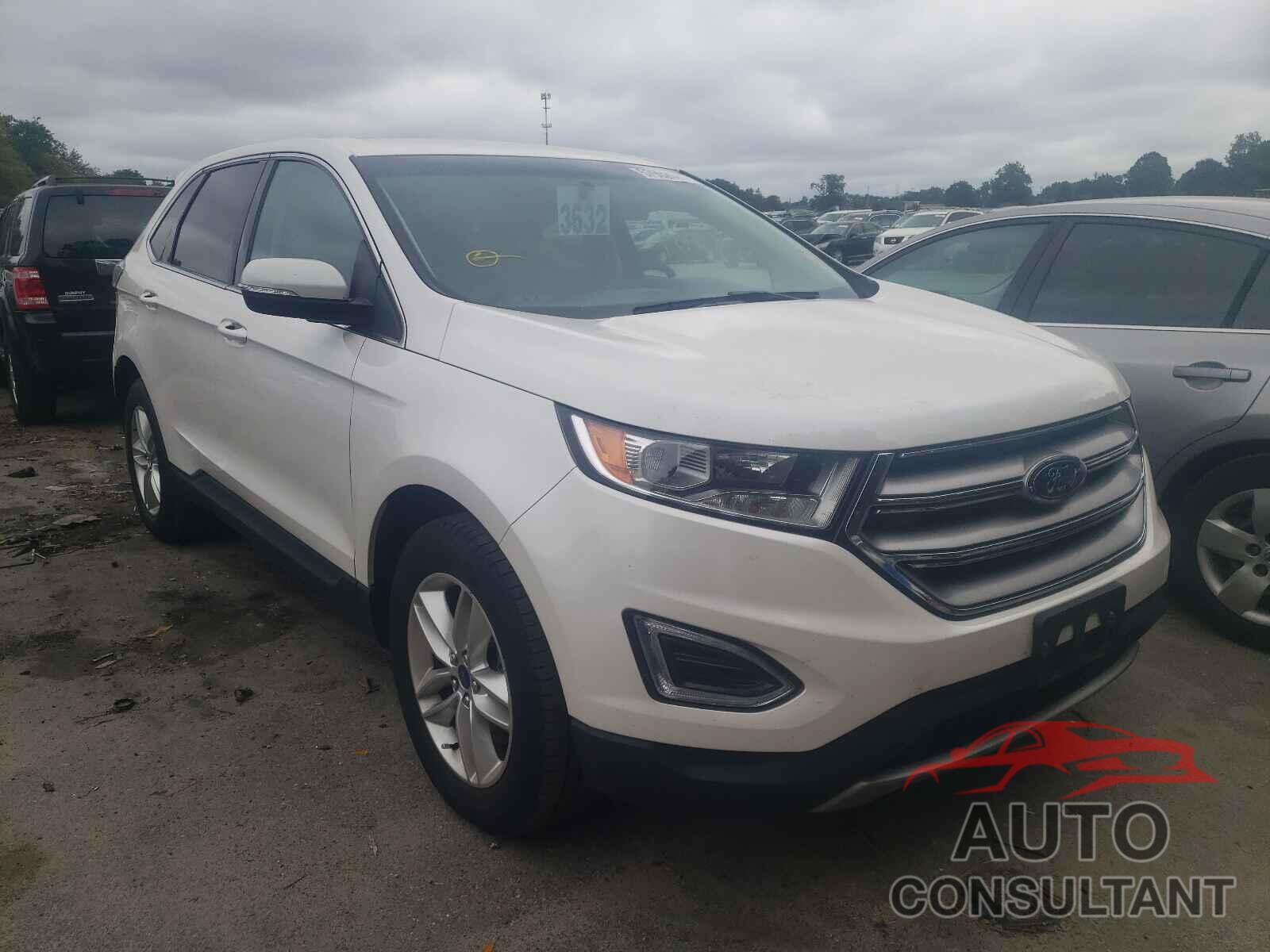 FORD EDGE 2016 - 2FMPK4J9XGBC62285