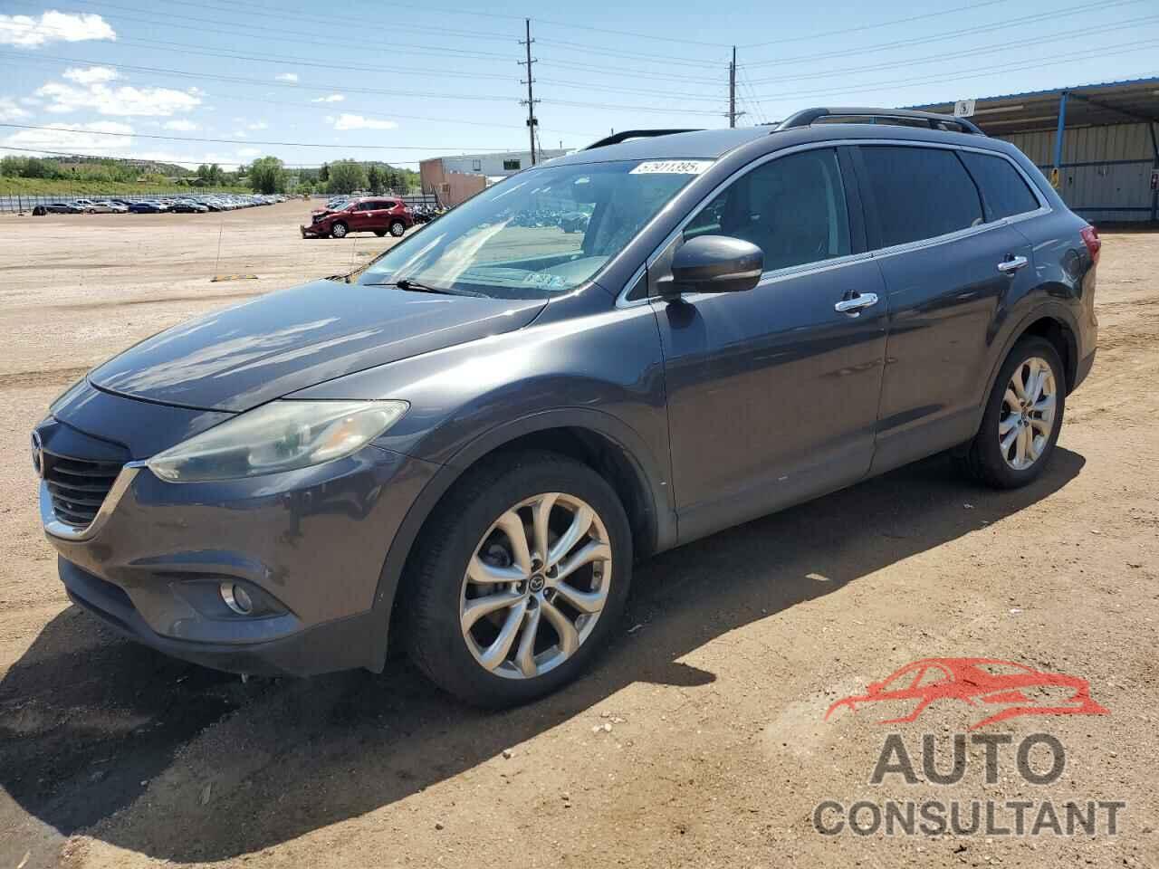 MAZDA CX-9 2013 - JM3TB3DV9D0413563