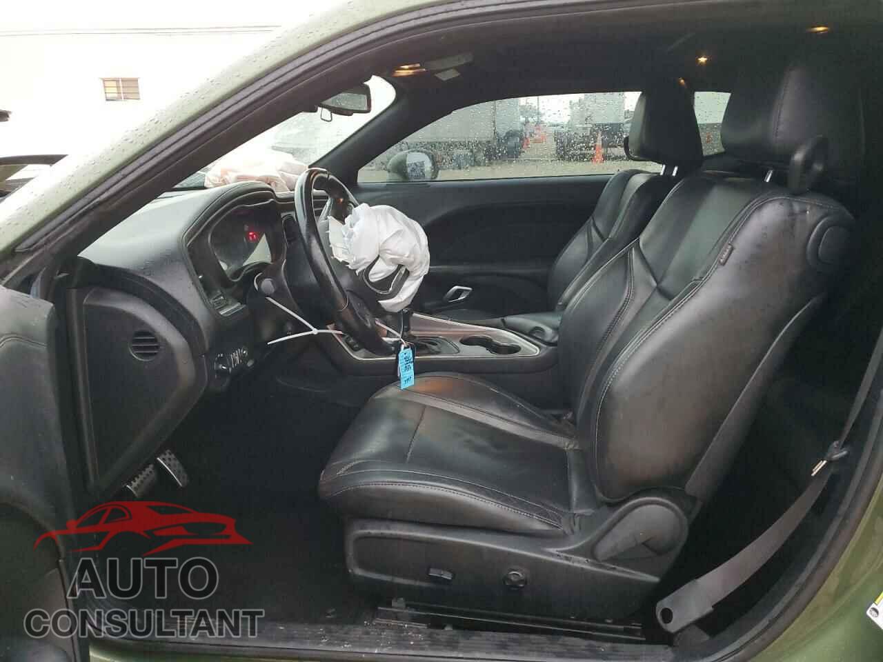 DODGE CHALLENGER 2020 - 2C3CDZAG9LH227337