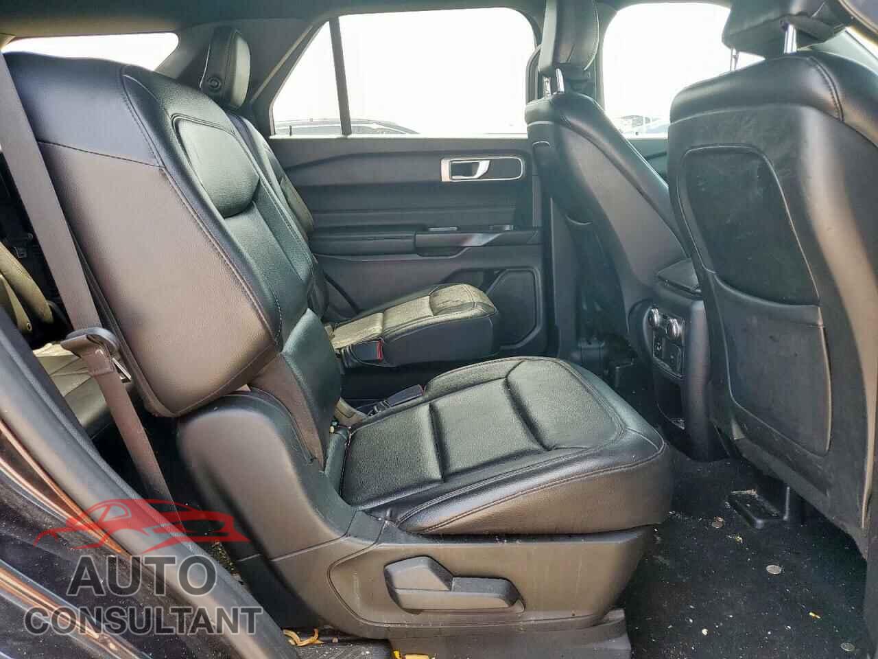 FORD EXPLORER 2020 - 1FMSK7DH9LGB21192