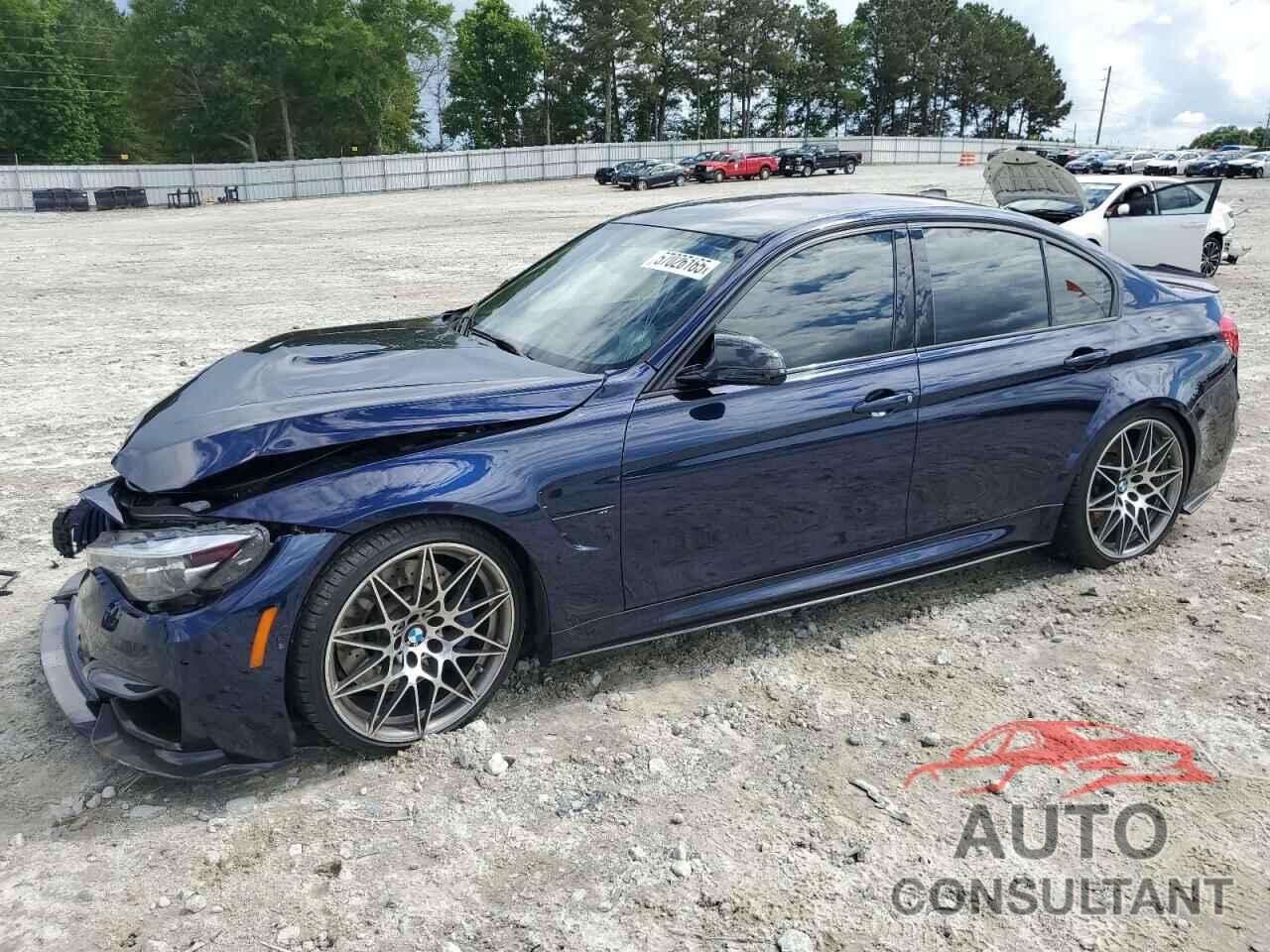 BMW M3 2018 - WBS8M9C59J5J79848