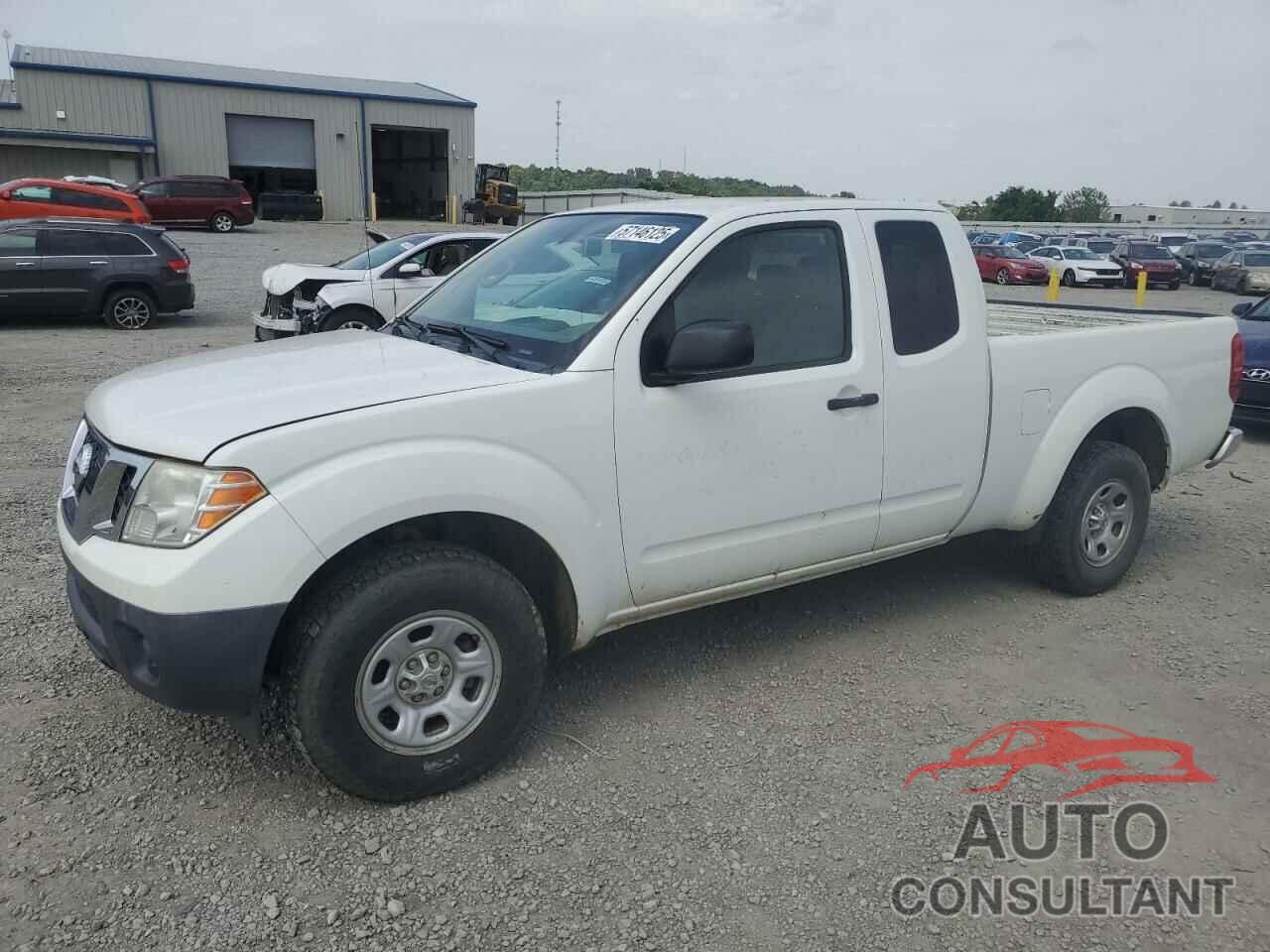 NISSAN FRONTIER 2014 - 1N6BD0CT2EN742992