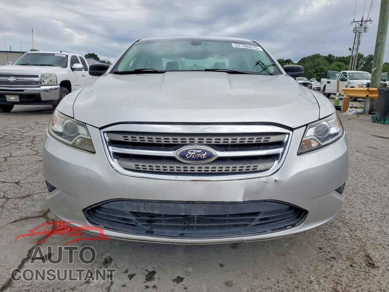 FORD TAURUS 2011 - 1FAHP2DW5BG134916