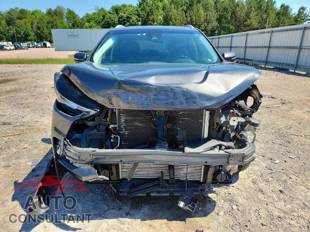 FORD EDGE 2020 - 2FMPK4J90LBA18400