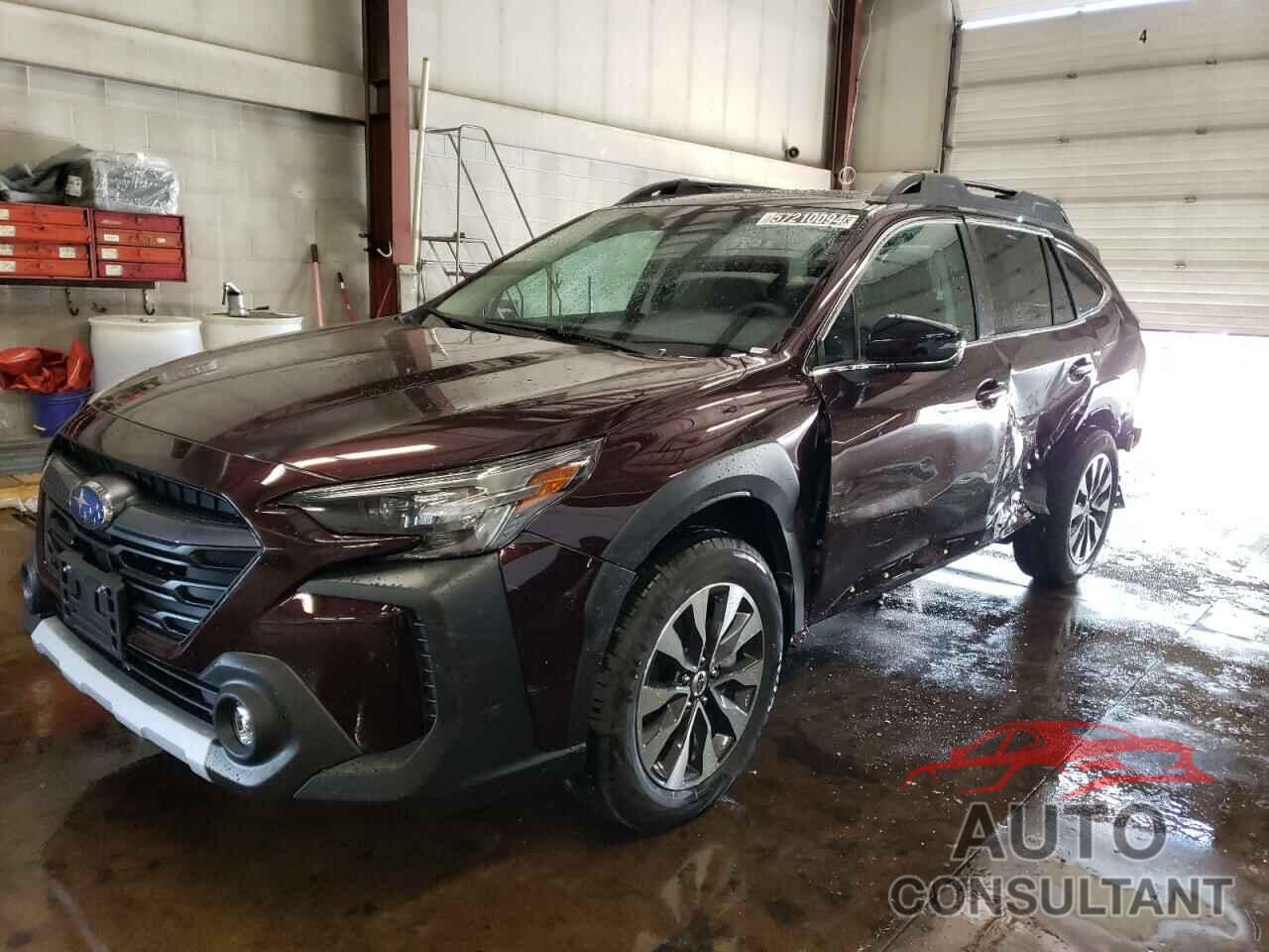 SUBARU OUTBACK 2024 - 4S4BTANC2R3287874
