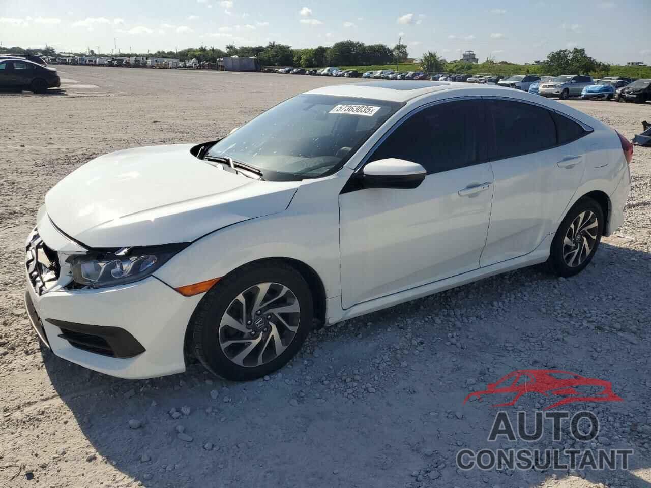 HONDA CIVIC 2018 - 19XFC2F78JE037033