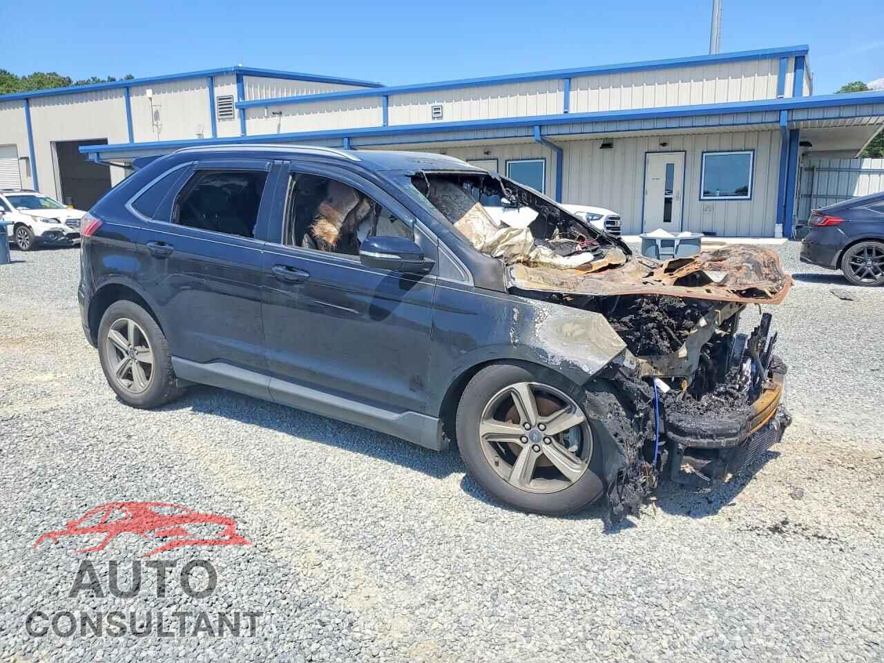 FORD EDGE 2019 - 2FMPK3J93KBB92616