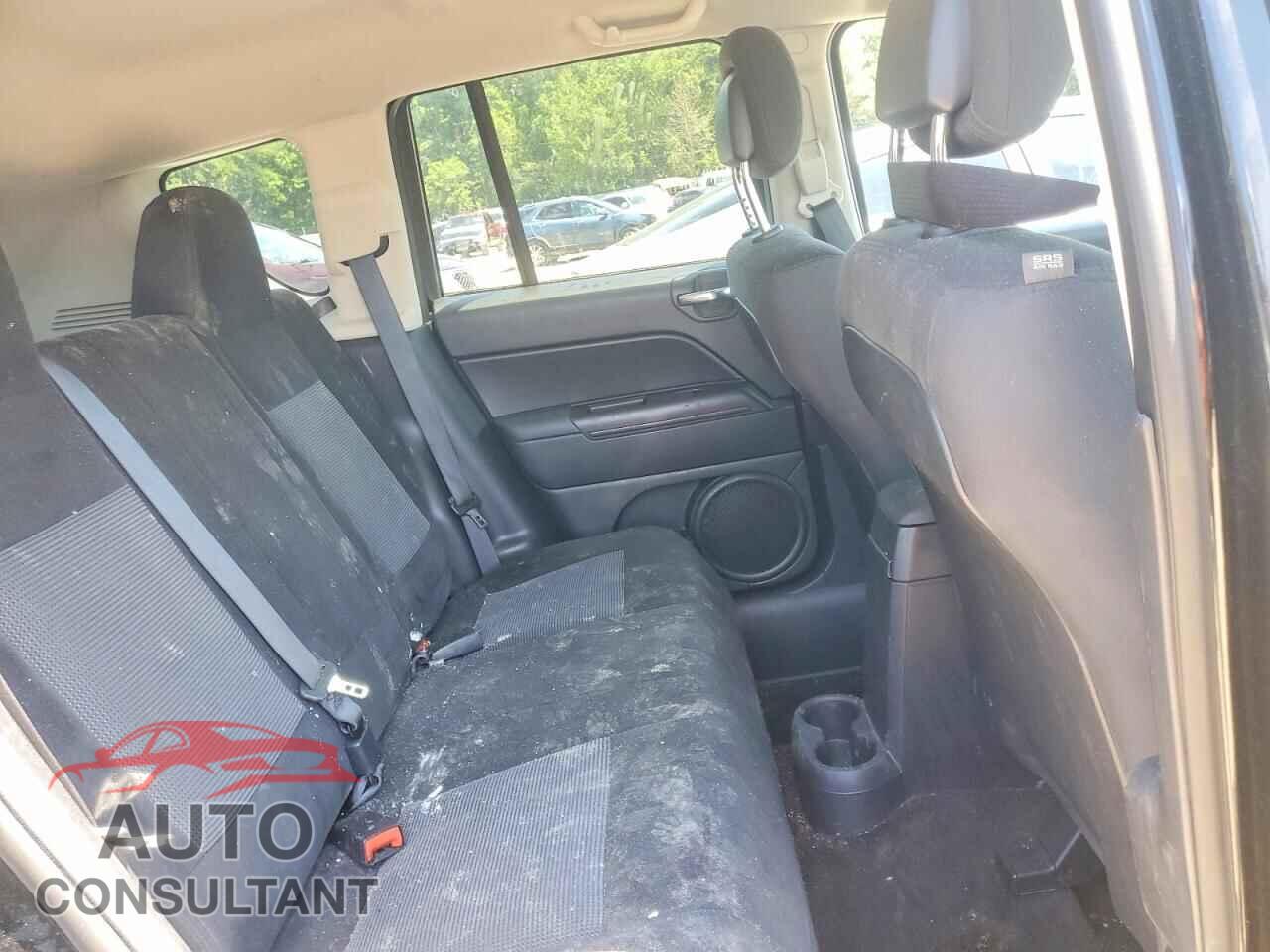 JEEP COMPASS 2015 - 1C4NJDBB2FD291868