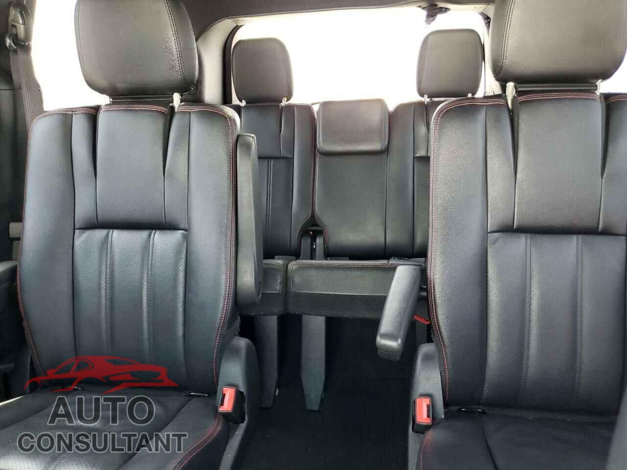 DODGE CARAVAN 2019 - 2C4RDGEG9KR764478