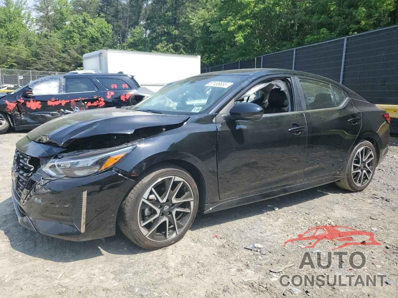 NISSAN SENTRA 2024 - 3N1AB8DVXRY317938